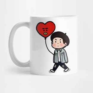 TataTaetae Mug